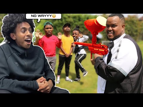 BEST MAFIA EPISODE BY FAR!!! Last To Get Shot Wins £10,000 Challenge - Mafia Reaction