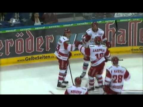 DEL 11-12 QF1 Berlin - Köln 5-1