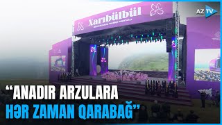 Hər kəsin dilindən... - “Anadır arzulara hər zaman Qarabağ”