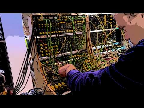 Andrew McLoud - In epischer Breite (Live Modular Synthesizer)