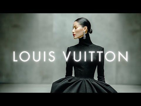 Modern Runway Music | High Fashion Catwalk Beats | Vogue Style Soundscapes of LOUIS VUITON