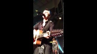 Lawrence Gowan Dancing on My Own Ground Live 2015