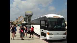 preview picture of video 'McAllen Charter Buses'