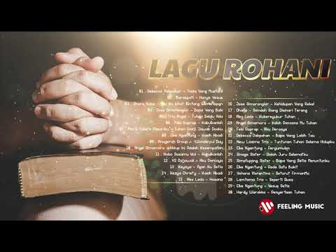 Musik Spiritual Terbaik Memotivasi Hidup || Lagu Rohani Kristen Terbaru Paling Populer Tahun 2021