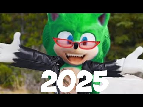 Evolution of Scourge the Hedgehog
