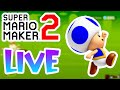 Normales Endlosspiel Auf Super Mario Maker 2