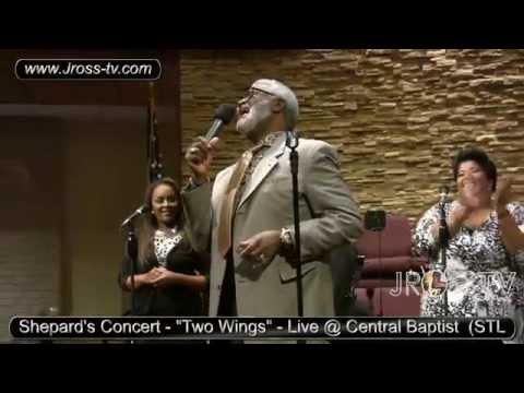 James Ross @ Shepard's Concert - "Two Wings" - Live @ Central Baptist (STL) - www.Jross-tv.com