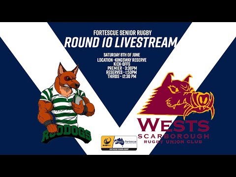 Fortescue Premier Grade 2019 Round 10 - Wanneroo v Wests