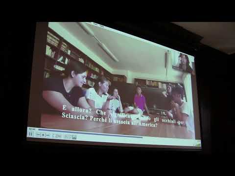 XII Leonardo Sciascia Colloquium - Day 2, part 3