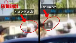 New Footage Of Nipsey Hussle Murder From Inside Marathon Store