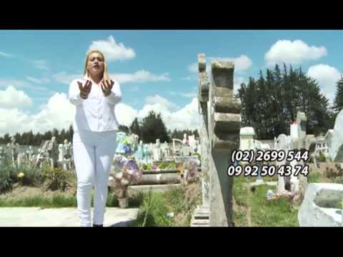 Guardian del Cementerio Blankita Cando