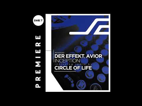 PREMIERE : Der Effekt, Avior - Contact (Original Mix) [Movement Recordings]