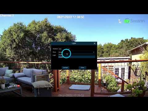 Swann AllSecure600 Wireless Security Kit - Live View (05, v3)