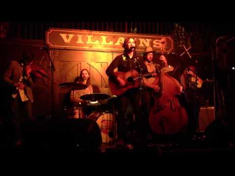 ROSE'S PAWN SHOP performing Lone Rider and The Wall  live at Villains Tavern, LA, October 1st, 2013