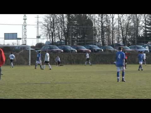 Vejprnice - Stod 2:0 - Gól Vejprnic na 2:0