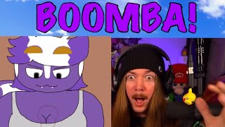 A compilation of the boomba chain from Jimmyhere’s eye tracker videos