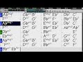 BACKING TRACK - JASMIN (Bob Brookmeyer) (Ab) 202 BPM SWING