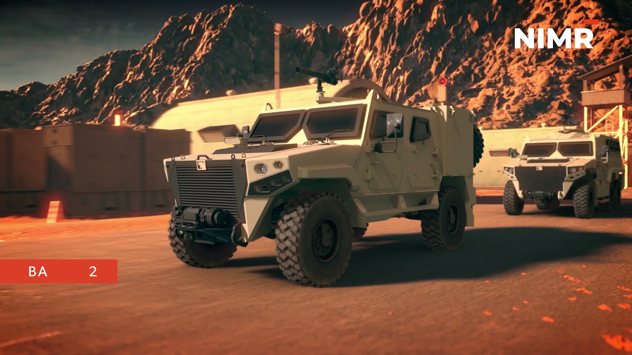 AJBAN MK2