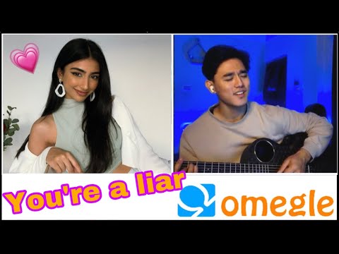 Singing bad at first but blowing them with HINDI SONG LATER !! 🤓