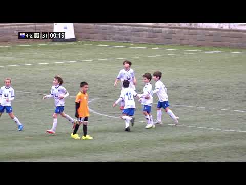 Nico Candela - Gol vs Plan De Na Tesa - CF Sóller Benjamin 2021/22 - #N12