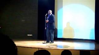 Jimmy Parham-"Persuaded" (P.S.A.L.M.S Spoken Word Ministry)