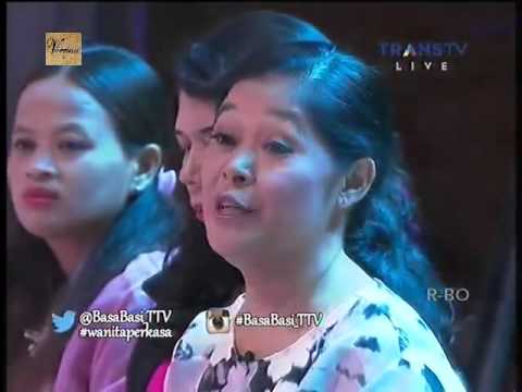 Basa Basi Trans TV 16 November 2015 - Wanita Perkasa Part 3