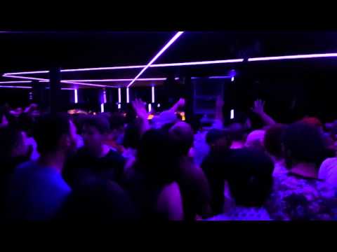 Kevin Saunderson at Club M.I.A., Vancouver