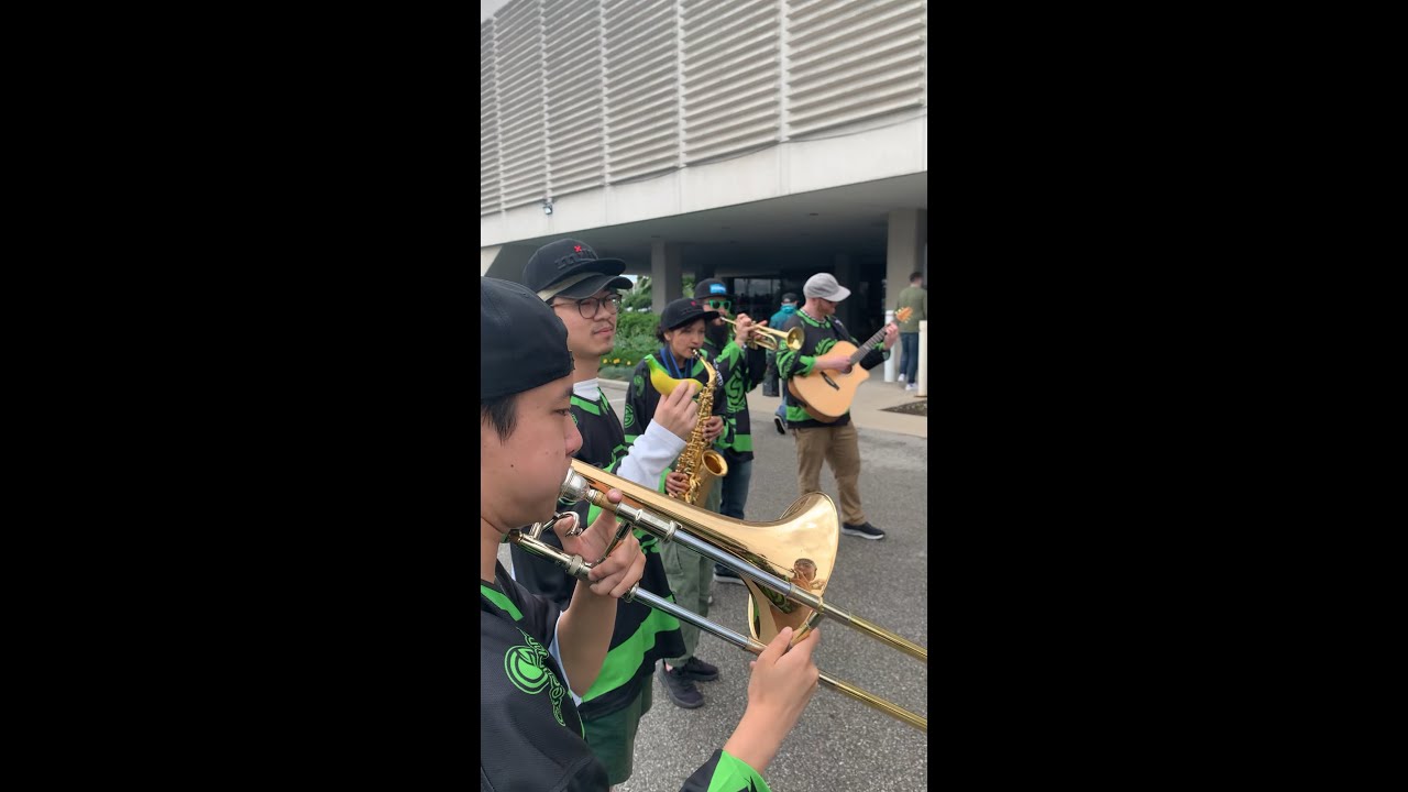 Promotional video thumbnail 7 for The Sidewalk Crusaders