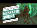 The Legend of Zelda: Tears of the Kingdom - Moshapin Shrine Gameplay Walkthrough