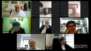 מפגש העשרה  הרב אורי שרקי