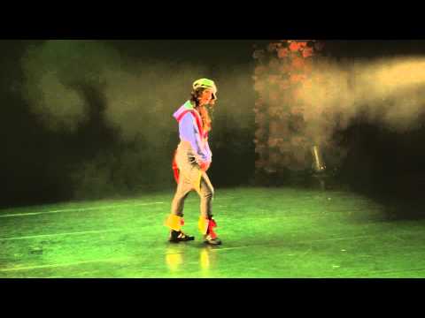 Turkish Gypsy Dance - Turkish Roman - Roman Havası by Sophie Armoza -  Izmirli Taylan