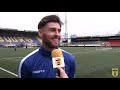 Sam Hendriks: "Fit worden is voor mij prioriteit nummer één"