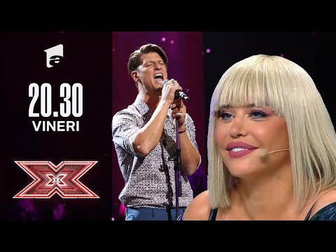 Nick Casciaro, moment INCENDIAR pe scena X Factor🔥 | Bootcamp