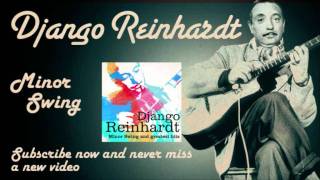 Django Reinhardt - Minor Swing - Official