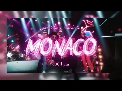 Soolking x Lynda Type Beat - "MONACO" | Instru Rap / Rai guitare | 2024 🌴GWATCHY BEATS