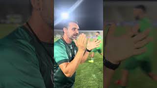 AQUECIMENTO DO DINO! Serra Branca x Sousa EC #sousaec #futebol #football #soccer #futebolbrasileiro