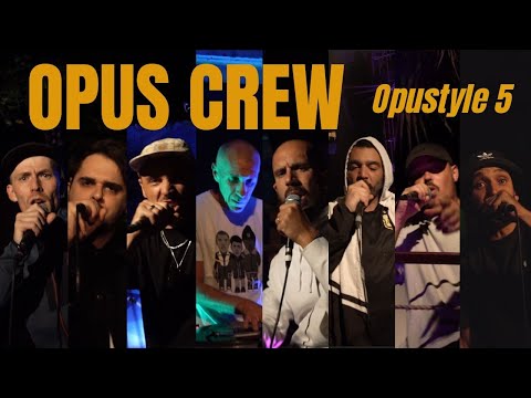 OPUS CREW ► Opustyle #5 ft SAF NORUFF (prod Le Seize)