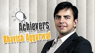 Inspiring Story of A Man Behind Ola Cabs, Bhavish Aggarwal