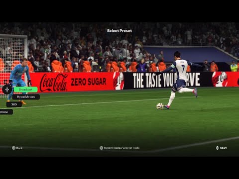 EA SPORTS FC 25 Goal Son