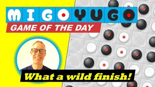 Migoyugo Game Of The Day - Angie returns!