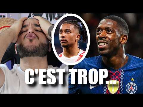 Je suis dépassé.. (PSG 5-4 Bayern Munich)