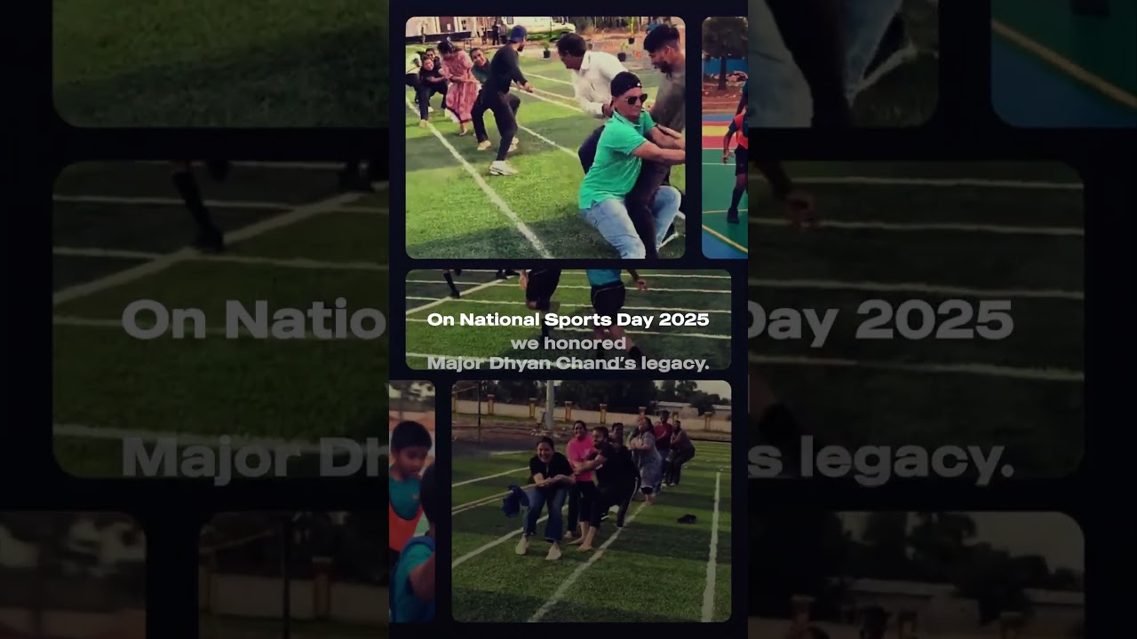 NGLS Sports Day 2025