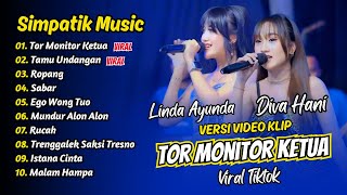 Download lagu Simpatik Music - TOR MONITOR KETUA - TAMU UNDANGAN - ROPANG - SABAR || FULL ALBUM DANGDUT KOPLO mp3