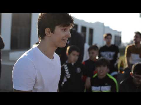 H VS WASLU - TOTO BATTLES 1 VS 1 (OCTAVOS) ISLA CRISTINA