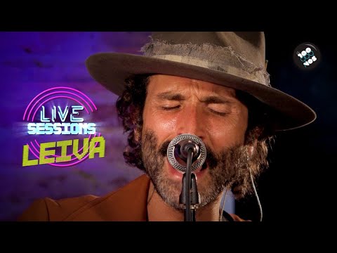 🎵 LEIVA 🎵 La 100 Live Sessions 🎵 "Me siento parte de la escena local"
