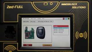 Zed-FULL REMOTE RECYCLE APPLICATION