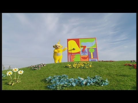 Teletubbies Advent Calendar (Number 7)