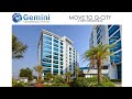 Gemini's New Beginning @ Q-City - The Big Move