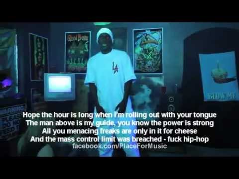 Ill Mind Of Hopsin 5 Music Lyrics Video