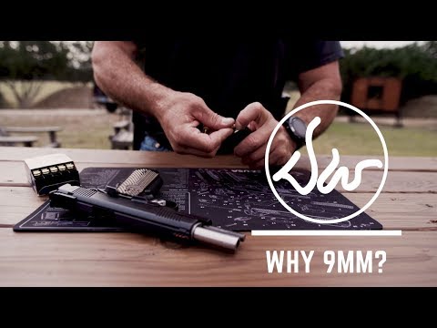 Why 9mm?